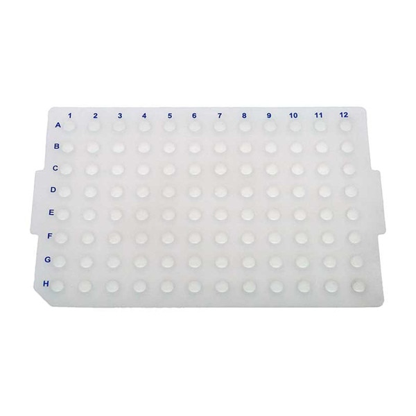 Sealing mat, top